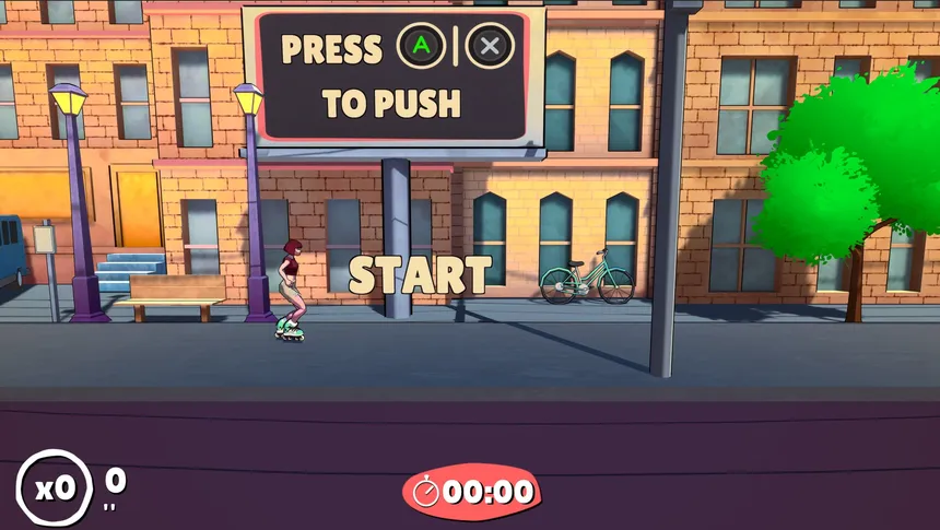 Скриншот 2 к игре Miszou
