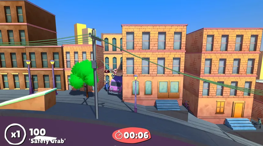 Скриншот 3 к игре Miszou