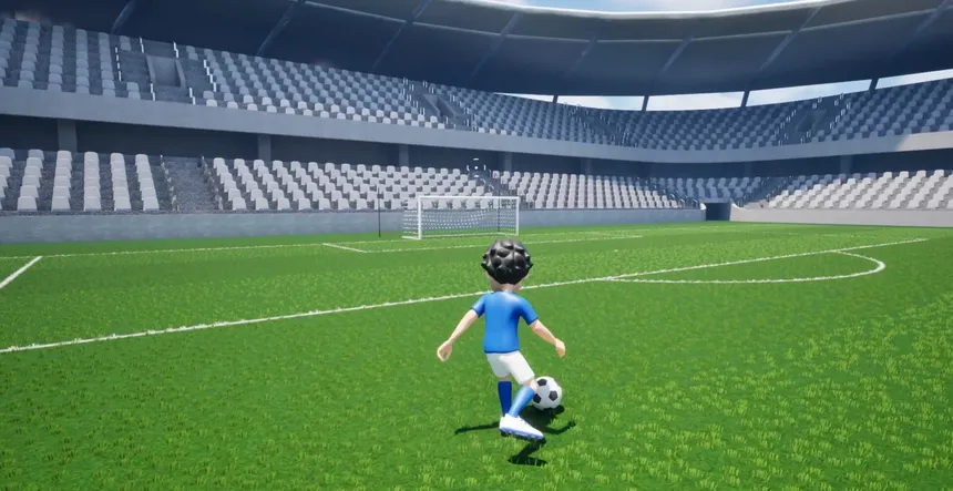 Скриншот 1 к игре SimFootball