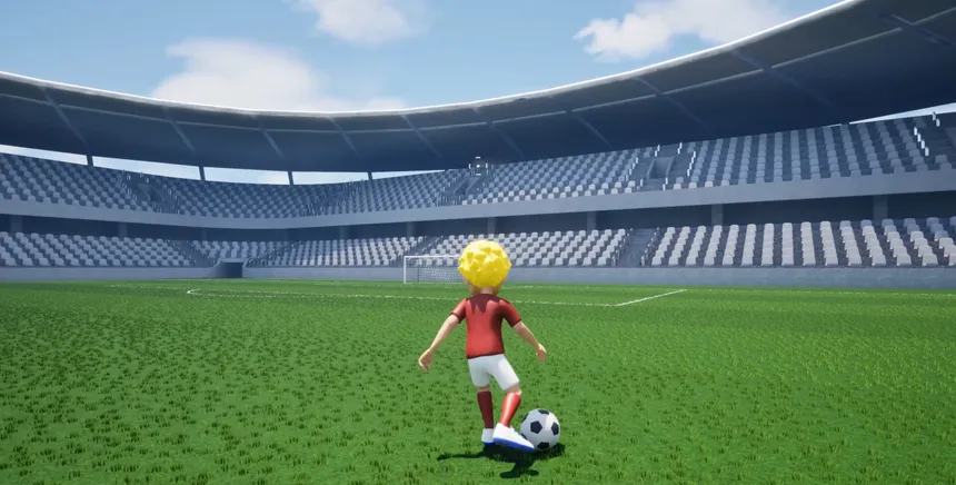 Скриншот 4 к игре SimFootball
