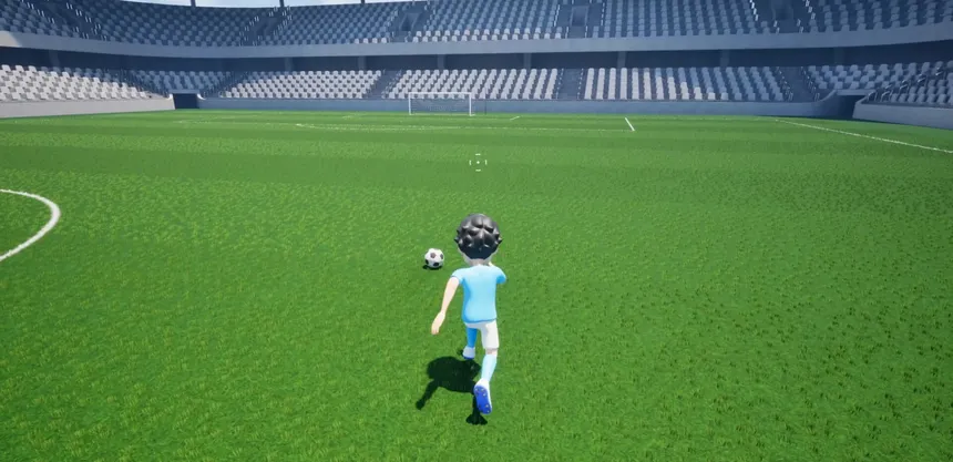 Скриншот 6 к игре SimFootball