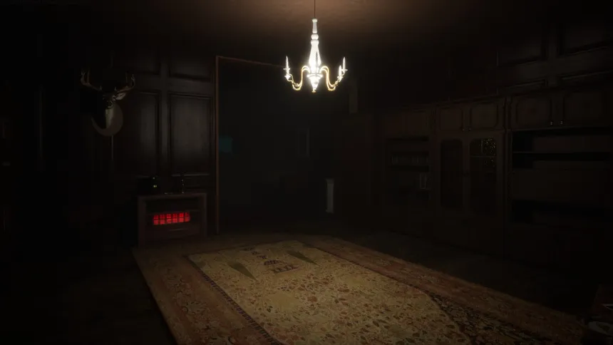 Скриншот 3 к игре Salvation of the soul