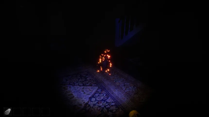 Скриншот 8 к игре Salvation of the soul