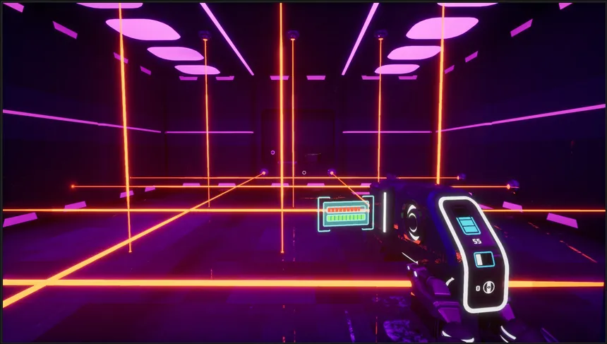 Скриншот 2 к игре IHAS