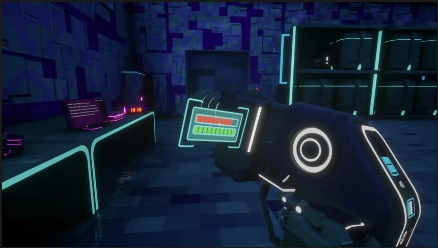 Скриншот 7 к игре IHAS