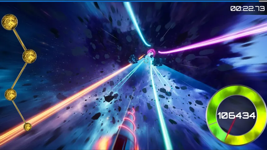 Скриншот 1 к игре Hyper Drill