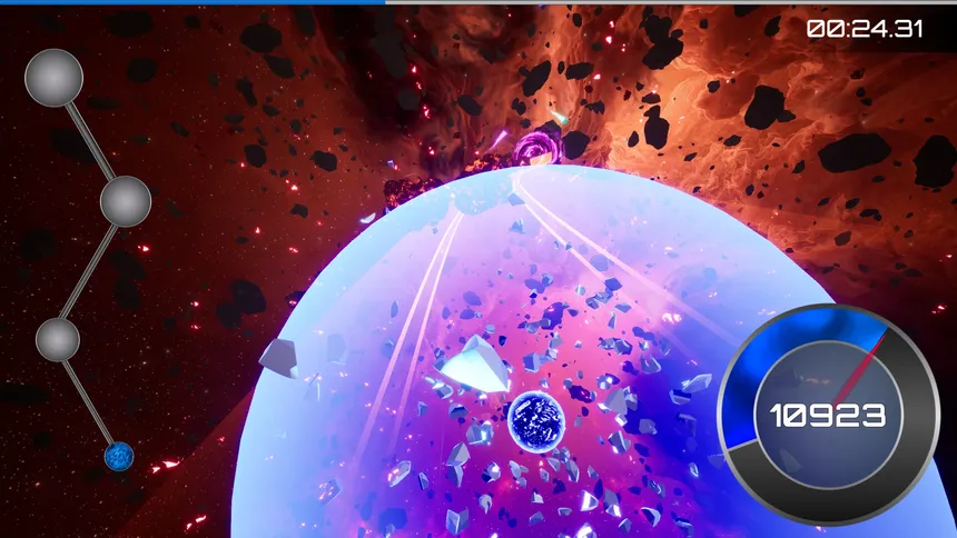 Скриншот 4 к игре Hyper Drill