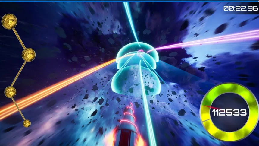 Скриншот 8 к игре Hyper Drill