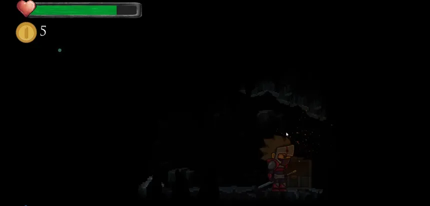 Скриншот 1 к игре The Ninja