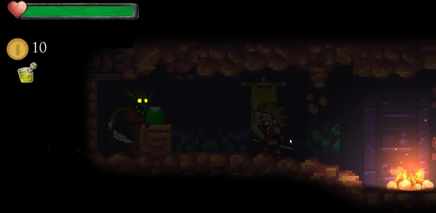 Скриншот 4 к игре The Ninja