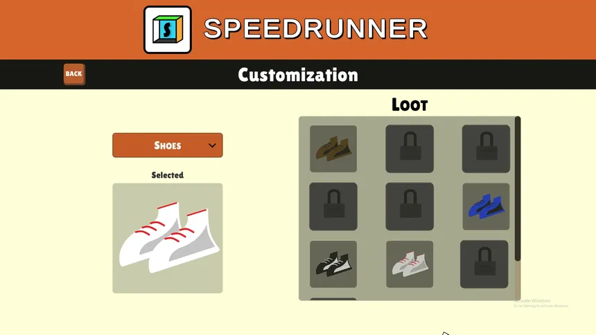 Скриншот 5 к игре SPEEDRUNNER