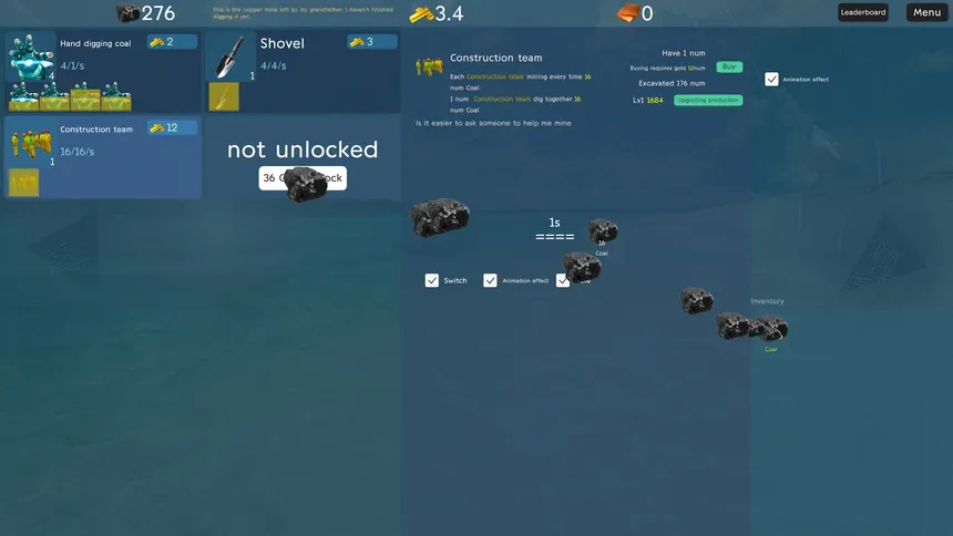 Скриншот 5 к игре Mining Copper