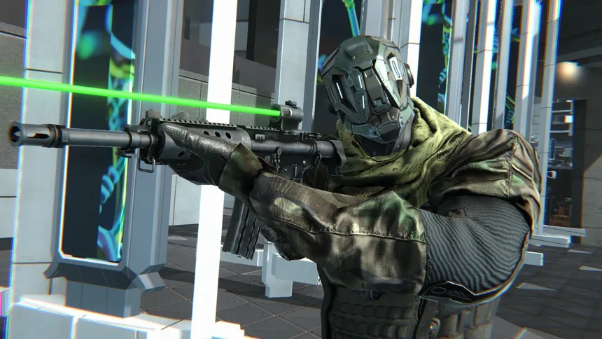 Скриншот 1 к игре Elite Forces NEXT-GEN