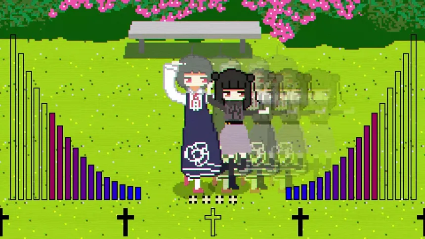Скриншот 2 к игре 亜電