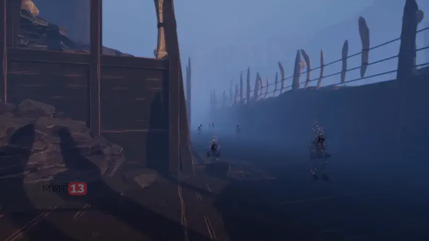 MMORPG Pantheon: Rise of the Fallen еще далека от версии 1.0 — Разработчики рассказали о проблемах проекта и планах на будущее