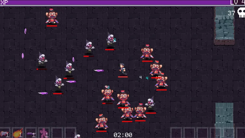 Скриншот 7 к игре Super Dark Deception