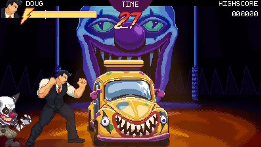Скриншот 8 к игре Super Dark Deception