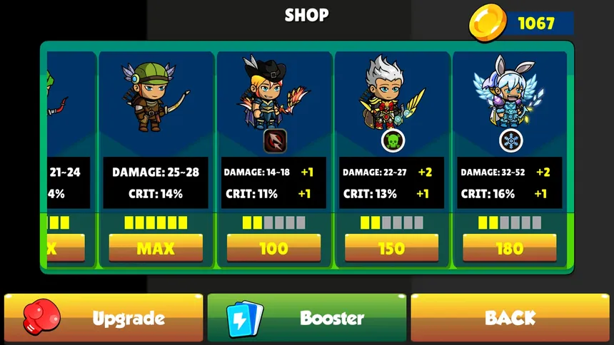 Скриншот 4 к игре Castle Defense Battles