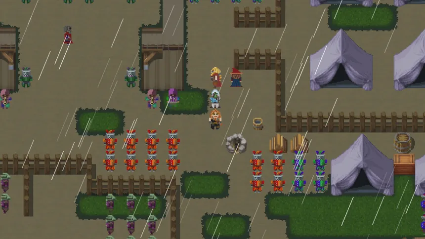 Скриншот 3 к игре Eve of Calamity