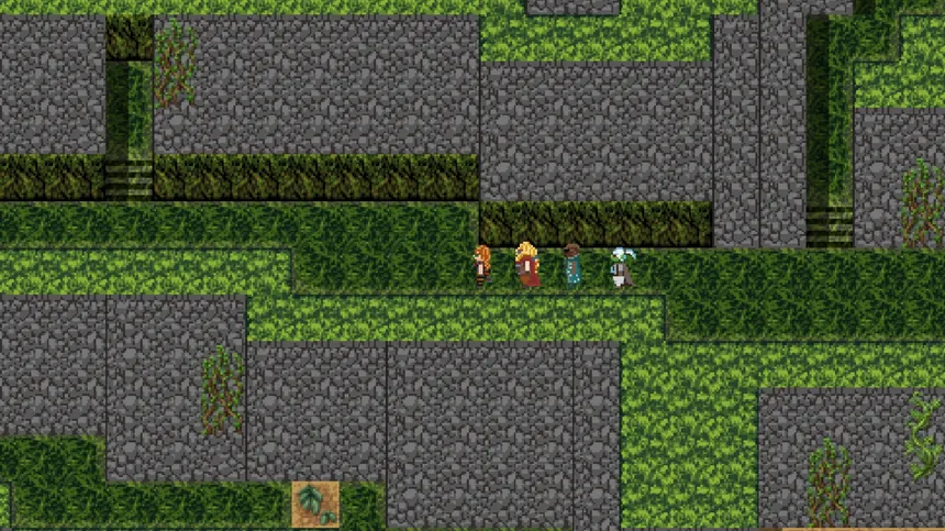Скриншот 5 к игре Eve of Calamity