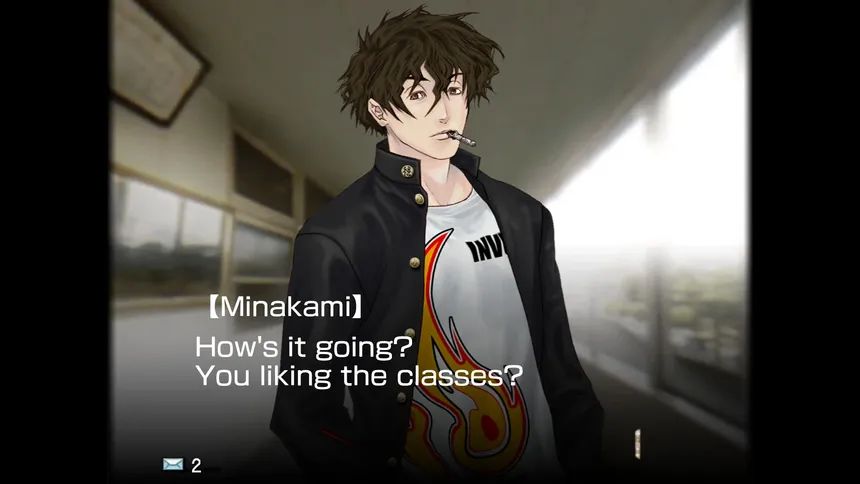 Скриншот 3 к игре Kowloon High-School Chronicle: ORIGIN OF ADVENTURE