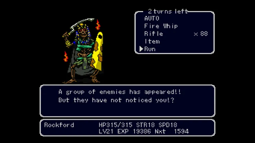 Скриншот 6 к игре Kowloon High-School Chronicle: ORIGIN OF ADVENTURE