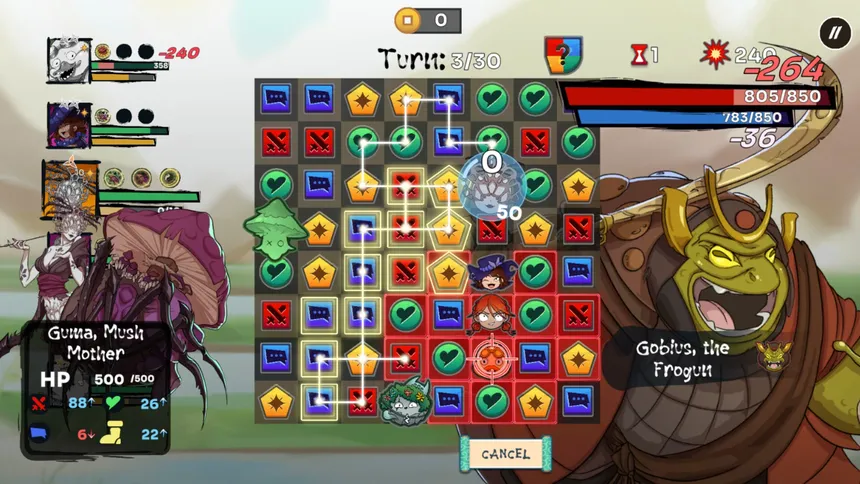 Скриншот 3 к игре BountyHeart