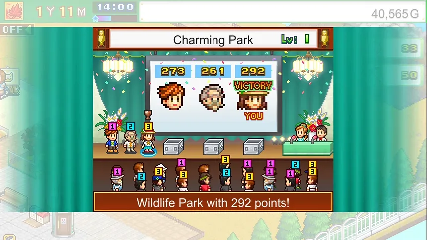 Скриншот 3 к игре Wild Park Manager