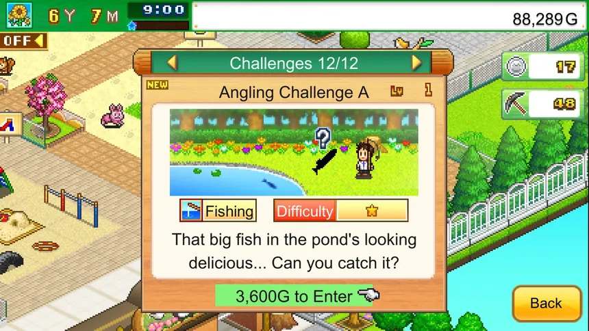 Скриншот 4 к игре Wild Park Manager