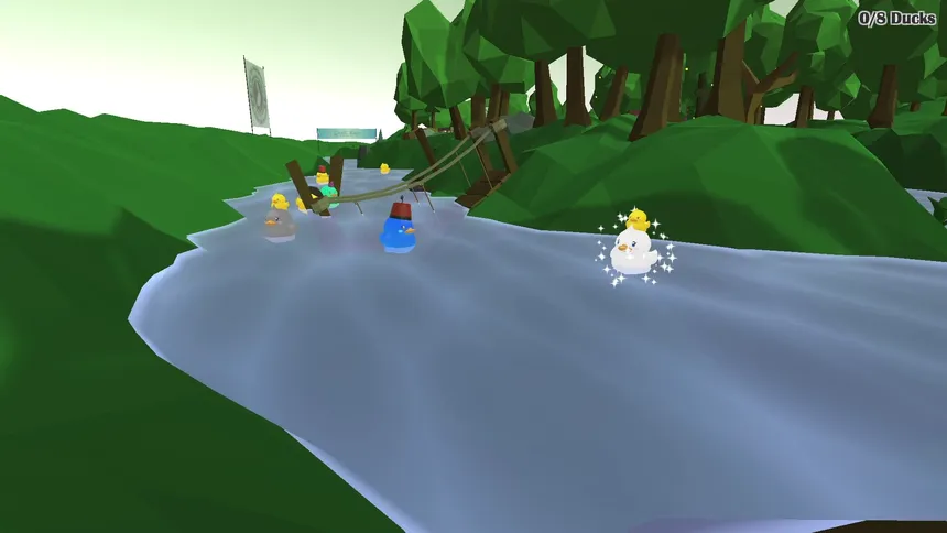 Скриншот 8 к игре Duck Race