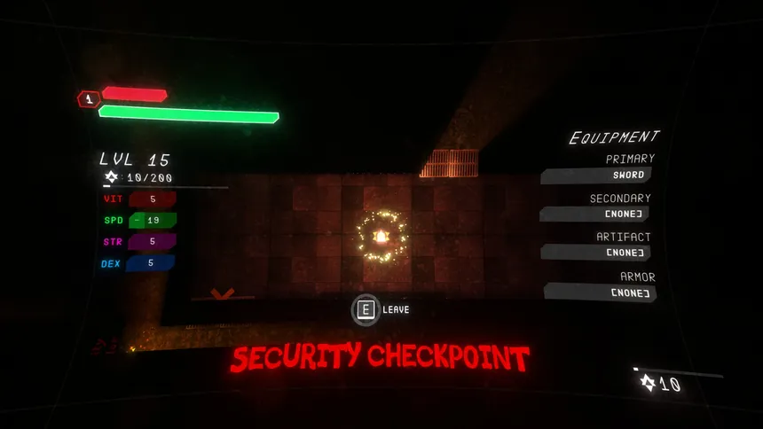 Скриншот 3 к игре Void Sols