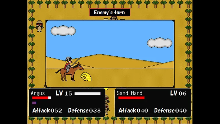 Скриншот 6 к игре Fantasy of War