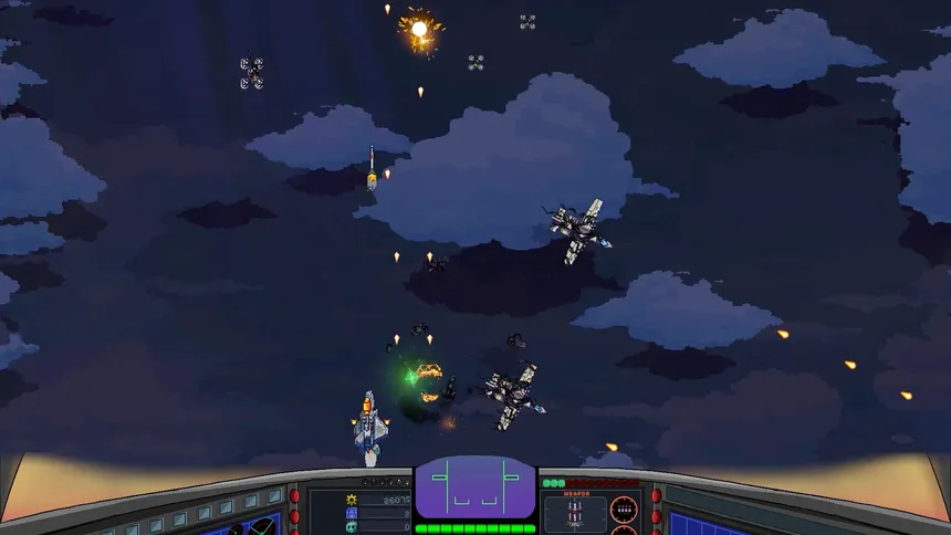 Скриншот 5 к игре The Ghost and The Phoenix
