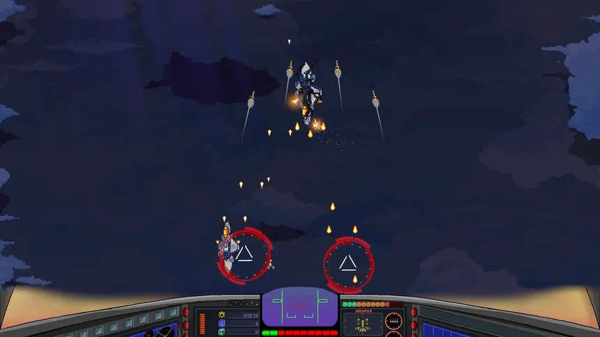 Скриншот 8 к игре The Ghost and The Phoenix