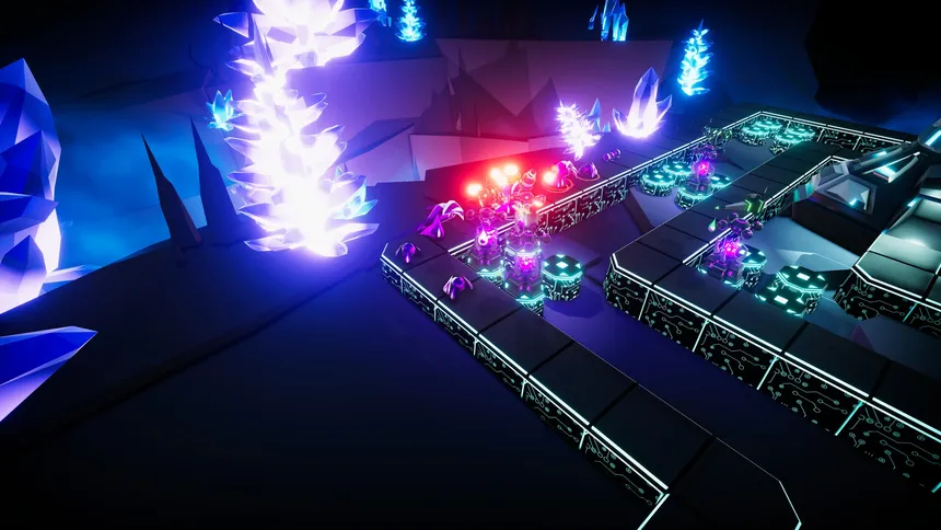 Скриншот 5 к игре Engineered To Purpose