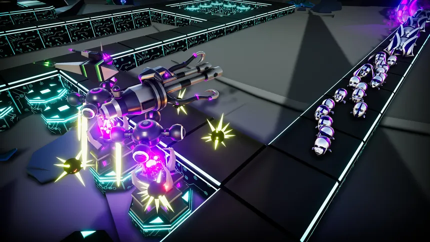 Скриншот 6 к игре Engineered To Purpose