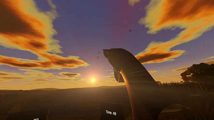 Скриншот 1 к игре Hunting Life VR: Dove Season