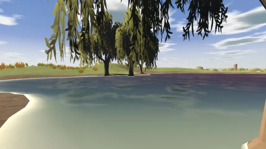 Скриншот 3 к игре Hunting Life VR: Dove Season