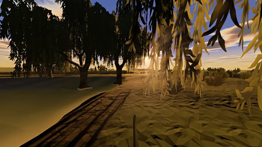 Скриншот 4 к игре Hunting Life VR: Dove Season