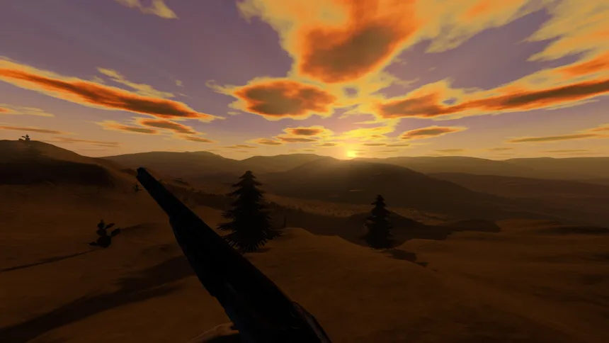 Скриншот 8 к игре Hunting Life VR: Dove Season