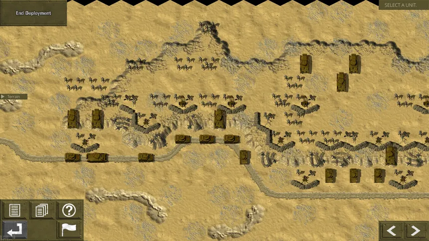 Скриншот 7 к игре Desert War WWII