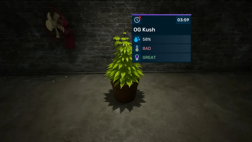 Скриншот 2 к игре Illegal Plantation