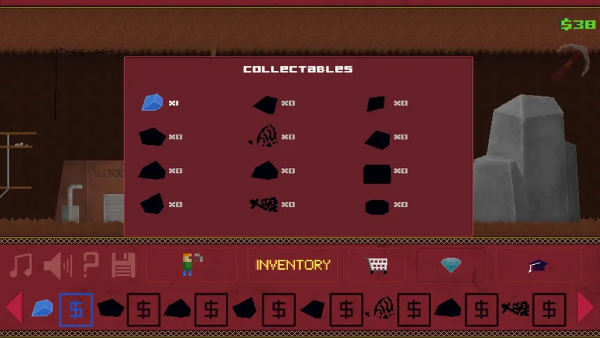Скриншот 4 к игре Mine Upgrade