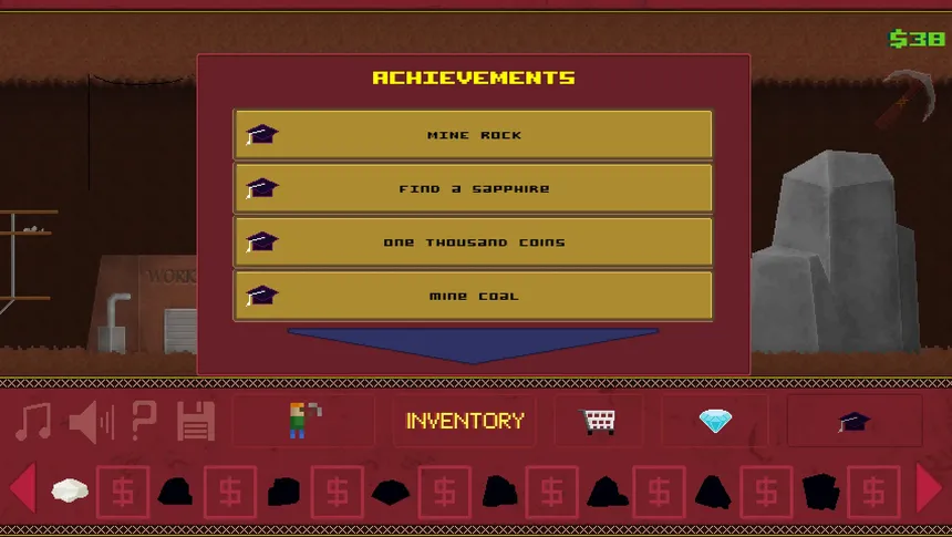Скриншот 5 к игре Mine Upgrade