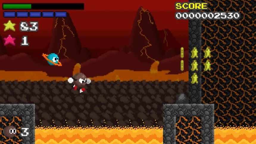 Скриншот 4 к игре Comit Legends
