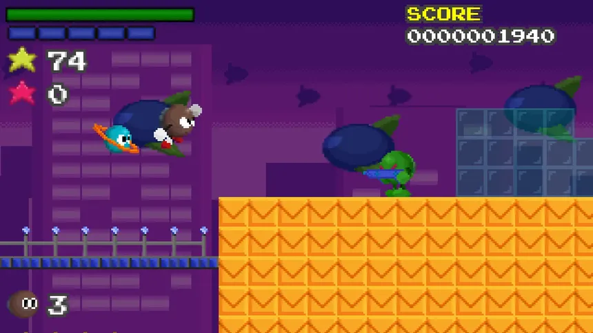 Скриншот 6 к игре Comit Legends