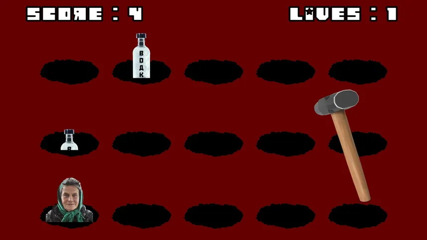 Скриншот 2 к игре Slav or Not