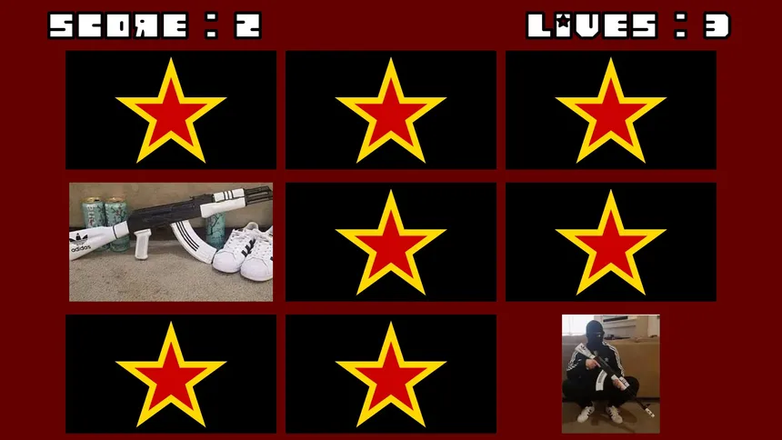 Скриншот 3 к игре Slav or Not
