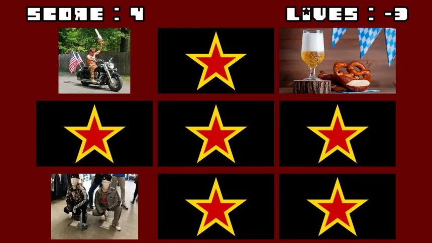 Скриншот 4 к игре Slav or Not