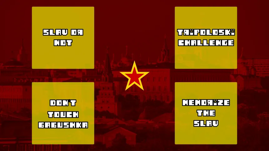 Скриншот 5 к игре Slav or Not